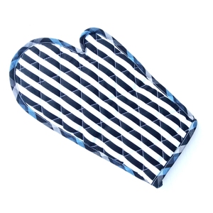 Gant de four de couleur blanche motif uni meilleure collection dernier gant de four pour une utilisation au four au prix d'usine - Product Image 2