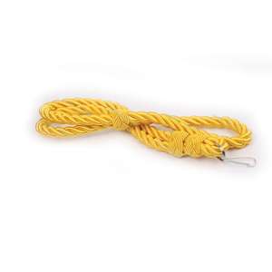Win Master Ceremonial Uniform Shoulder Lanyard Silbato Cord (Color personalizado) - Product Image 5