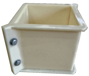 Molde de cubo de PVC, de SCIENTICO PVC-02, Plástico - Product Image 2