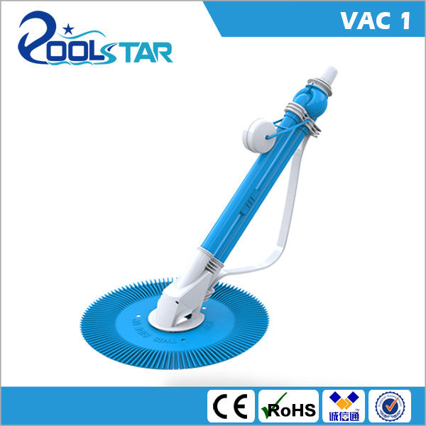 Limpiador de piscina auto