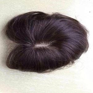 Peluca con malla frontal recta al mejor precio para mujer Extensiones de cabello humano con frente de encaje transparente Cabello Remy Directo de Vietnam - Product Image 1