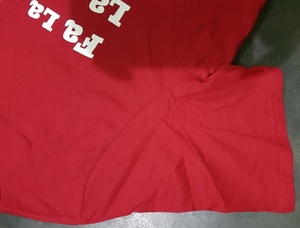 T-shirt imprimé agneau coton pour hommes du Bangladesh Collection printemps disponible pour stock lot expédition annulée - Product Image 5