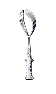 McLane-Tucker-luikart คีมตัดแบบแมนนวลพื้นฐานเครื่องมือผ่าตัด - Product Image 6