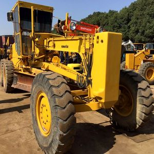 แบรนด์ที่มีชื่อเสียง Komatsu Gd511รถเกลี่ยดินขนาดเล็กที่มี Ripper ด้านหลัง - Product Image 4