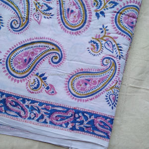 Tissu d'impression personnalisé au mètre, couture, artisanat, confection de robes, accessoires d'ameublement, redessin, tissu polyvalent - Product Image 1