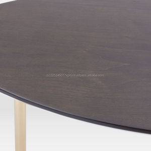 Mesa de centro superior de madera con diseño elegante de mesa auxiliar - Product Image 6