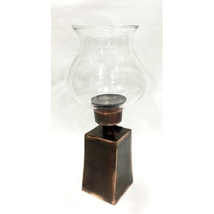 Vente chaude Personnalisé Cuivre Bougeoir Design Moderne En Métal pour La Décoration De La Maison Disponible Différentes Tailles Formes Couleurs Logo - Product Image 1