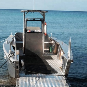 <span class=keywords><strong>Barge</strong></span> <span class=keywords><strong>de</strong></span> <span class=keywords><strong>débarquement</strong></span> en aluminium <span class=keywords><strong>de</strong></span> 12 m (39 pieds) avec certification CE - Product Image 4