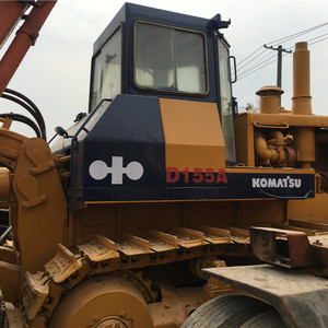 Komatsu — bulldozer à main 16 pouces Komatsu D155A-3, bulldozer sur chenilles, d'occasion, modèles D155A-3 D155A-1 d155 d155a - Product Image 3