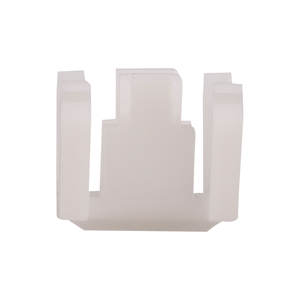 Clip de positionnement de serrure de porte en plastique pour véhicules Toyota - Product Image 1