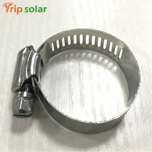 ขายร้อนเดี่ยวแผงเซลล์แสงอาทิตย์เสายึดพลังงานแสงอาทิตย์ระบบเสาพื้นดิน - Product Image 4