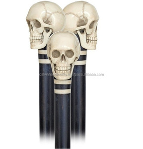 ไม้เท้าพับได้หลากสีดีไซน์แบบโบราณไม้เท้าบอดสำหรับเดินสำหรับเป็นของขวัญปีใหม่และคริสต์มาสโดยงานฝีมือจาก Calvin - Product Image 2