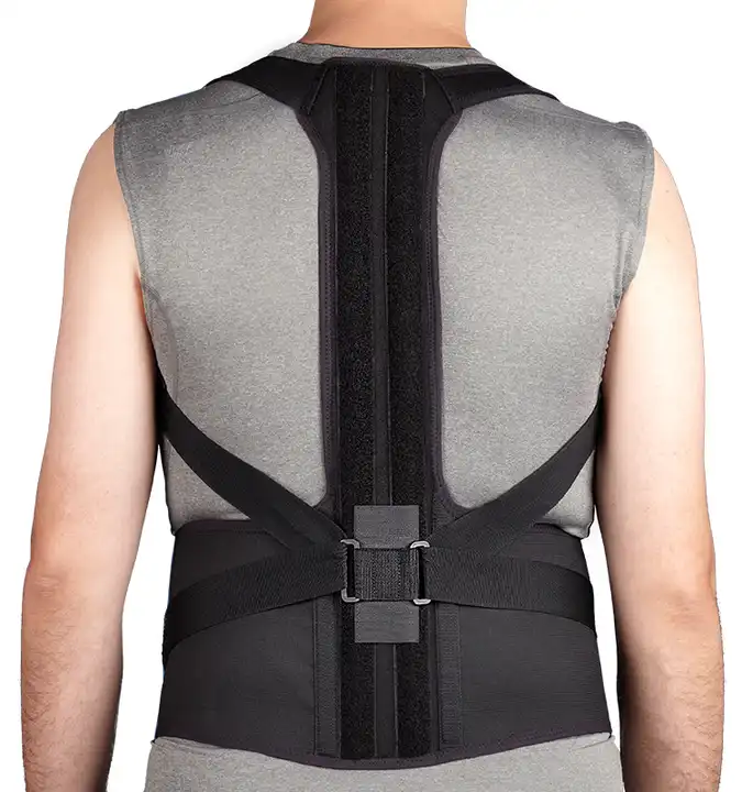 uchee comfortable thoracic spine back brace