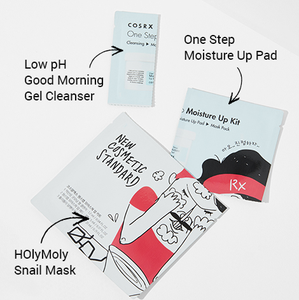 ชุดมาส์กแผ่นผ้าฝ้ายสมุนไพรใสขั้นตอนเดียวแบบดั้งเดิมสำหรับใช้ทั้งใบหน้าและจมูก - Product Image 4