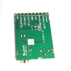 Taidacent PAL/NTSC tín hiệu 100mW máy ảnh không dây độ nhạy cao 8 kênh 2.4GHz không dây video Transmitter nhận được mô-đun - Product Image 1