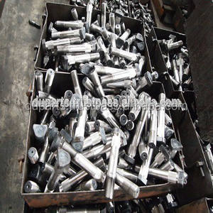 ตะแกรงปิ้งย่างสำหรับสลักเกลียวและถั่ว44ชิ้นทนทานและเชื่อถือได้สำหรับการยึดที่ปลอดภัยและง่ายต่อการเข้าถึงฮาร์ดแวร์ - Product Image 1