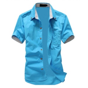 Personnalisé Hommes Occasionnels Chemises - Product Image 3