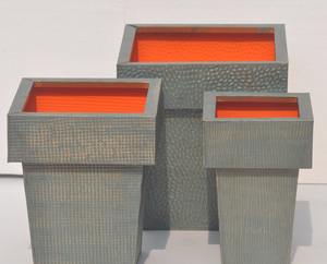 Nouveau planteur de jardin en métal Unique pour intérieur extérieur maison jardin décor planteur bureau hôtel Restaurant Villa Pot de fleur décoratif - Product Image 2