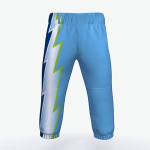 Pantalones Deportivos Suaves Antibacterianos y Transpirables para Niñas, Tallas Grandes Personalizadas - Product Image 1