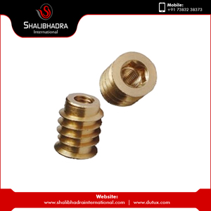 น็อตทองเหลืองคุณภาพสูงพร้อมหัวหกเหลี่ยมมาตรฐาน DIN ในราคา - Product Image 5