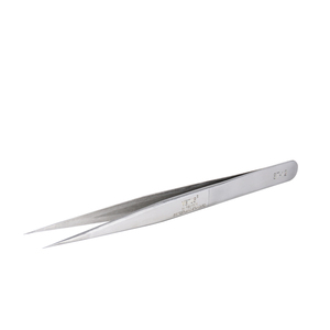 CLIONE VETUS-Pinzas para extensiones de pestañas, de acero inoxidable, OEM/ODM, 100% hechas en Corea - Product Image 4