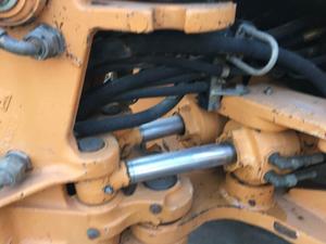 Oruga-carcasa para cargadora con ruedas, 580 retroexcavadora - Product Image 5