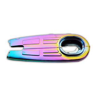 Revêtement en titane PVD de haute qualité, aspect poudre arc-en-ciel, pour une application facile par pulvérisation sur les accessoires de voiture ou de moto - Product Image 1