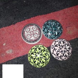 Pomos de Cerámica para Puertas de Armario Hechos a Medida en Colores, Patrones, Formas y Tamaños Personalizados para Tiendas de Artículos para el Hogar - Product Image 4