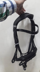 ANATOMIC HORSE BRIDLE Modèle 1849 Fabriqué en Inde - Product Image 3