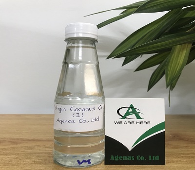 Высококачественное натуральное кокосовое масло из Вьетнама