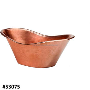 Grand refroidisseur à vin en aluminium martelé argenté pour les fêtes - Product Image 6