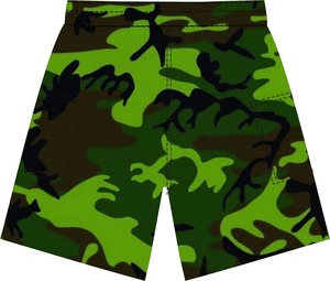 custom full sub micro shorts - Product Image 5