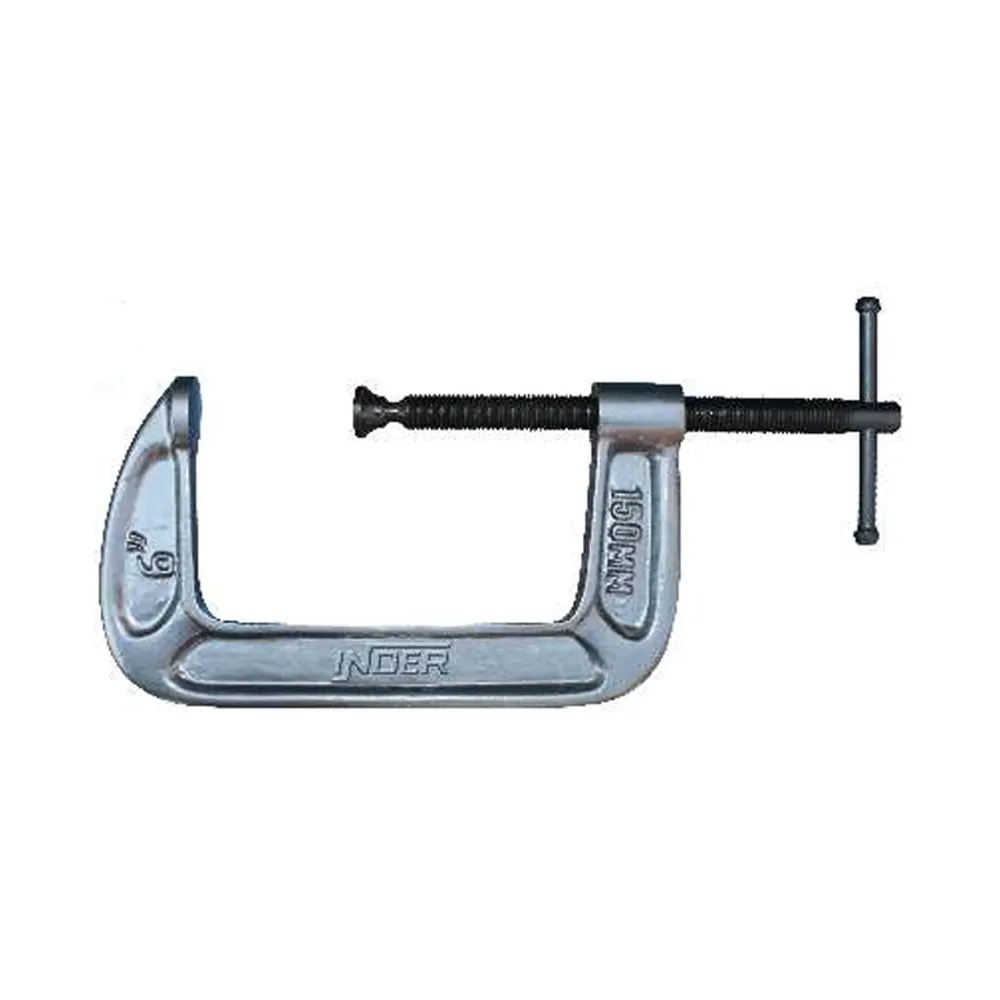 Premium Quality Ductile C Type Clamp Hand Tools Manufacturer And Supplier From India