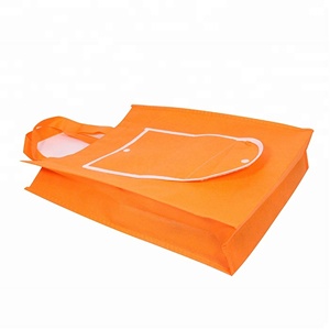 Bolsa de Compras de Polipropileno Tejido de Vietnam HOAHA, Gran Oferta, Color Personalizado, Estilo Plegable, Construcción con Tubería en U, Asas de Cinta de Polipropileno, ISO - Product Image 3