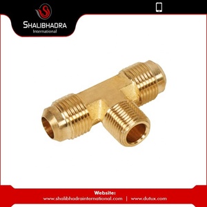Produit de matériel de raccord évasé en laiton à 37 degrés - Product Image 3
