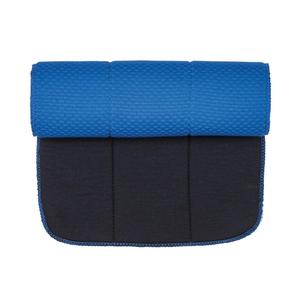 Vendas de Forro Polar Azul para Caballos, Protección para Patas Arqueadas y Rectas, para Montar a Caballo - Product Image 3