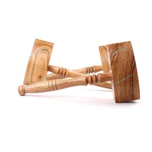 Gquettes en bois d'acacia mascotte, meilleure vente - Product Image 1