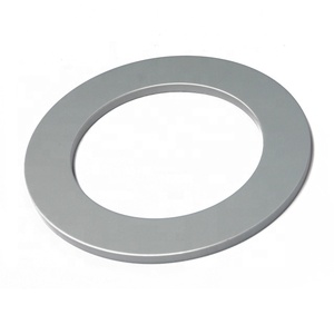 Chất lượng cao Bộ lọc không khí kim loại nhựa End Bìa phụ tùng ô tô Lọc End mũ - Product Image 3