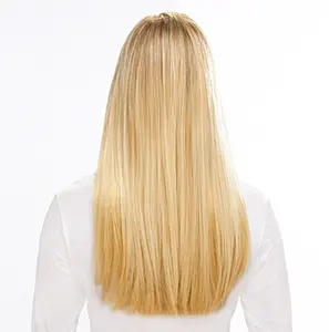 Indian Oem Gecertificeerde Producten Echte Triple Verfijnde Verschoven Honing Blonde Kleur Haar Weave Henna Poeder Ecocert Certificaat