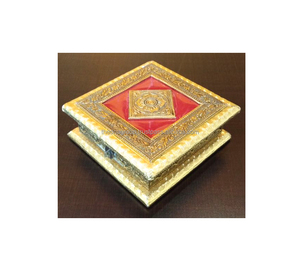 Caja de regalo de madera de lujo de alta calidad con diseño personalizado - Product Image 2