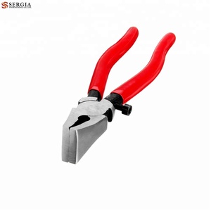 คีมตัดกระจกแบบมือถือ ขนาด 8 นิ้ว ยี่ห้อไต้หวัน - Product Image 3
