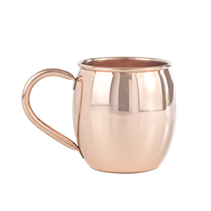 Haute Qualité Nouveau Design Braware Cuivre Martelé Tasse En Acier Inoxydable Moscou Mule Tasse Moscou Mule Cuivre Tasses - Product Image 6