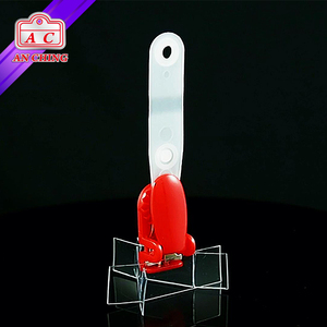 Porte-Badge en plastique pour hommes, porte-nom personnalisé, à bretelles - Product Image 2