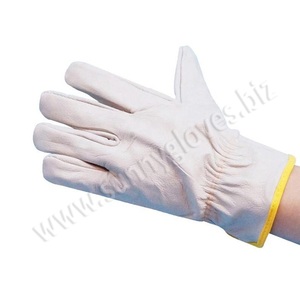 Cuir de vache gants de travail, cuir de vache gants de gréeur - Product Image 3