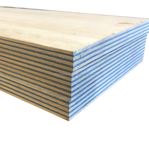 Hermosa madera laminada de abedul teñido en blanco para Gunstock, modelo de pistola, bolígrafo, artículos deportivos, etc. - Product Image 5