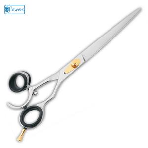 Tijeras de aseo para mascotas, (borde convexo/cónico) - Product Image 1