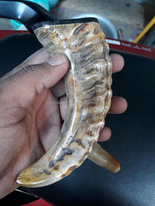 Corne de buffle Couteau Poignées - Product Image 6