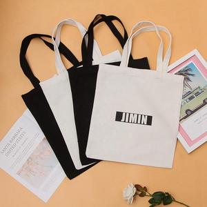 ทนทานโดยใช้ราคาต่ำขนาดเล็กสุดสัปดาห์ผ้าใบกระเป๋าผ้าฝ้าย - Product Image 3