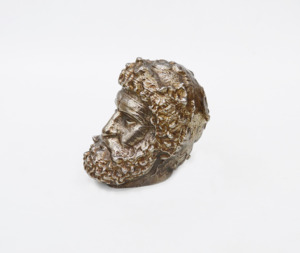 Roman Man Roman Face statue Home decor object table top decore Statue sculpture - Product Image 2