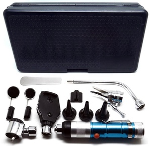 Ensemble de diagnostic chirurgical Delta Med Base d'instruments ORL essentiels - Product Image 2